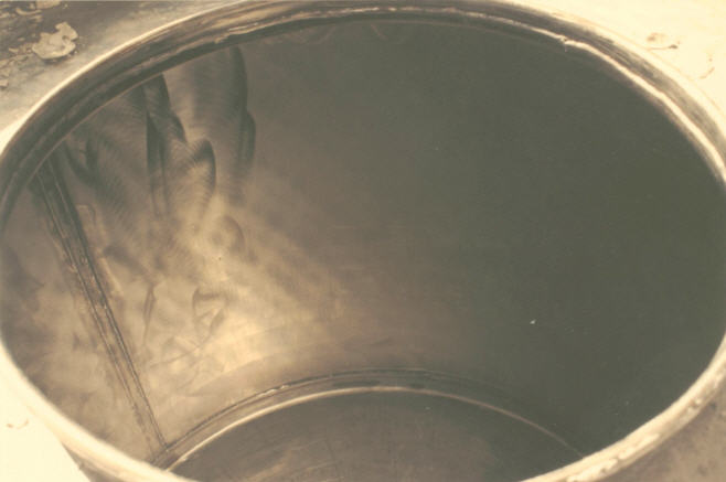 Tote Washers
